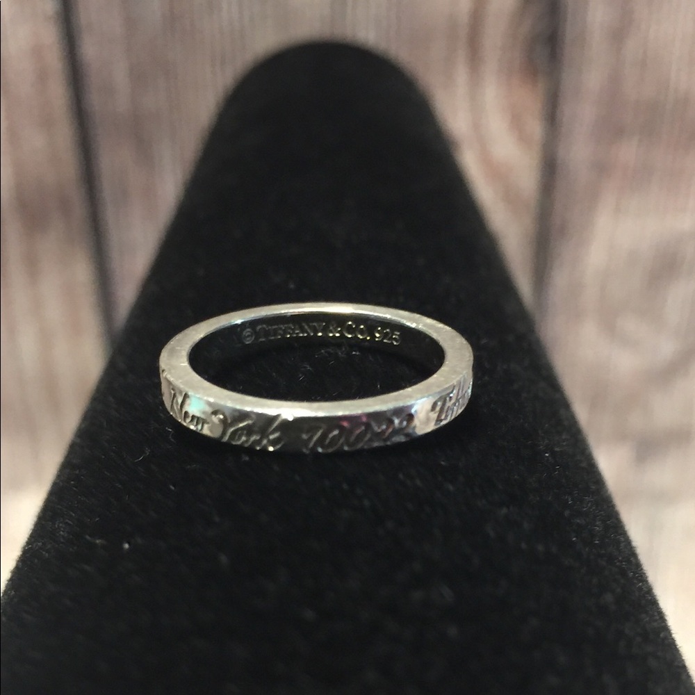 Preloved Tiffany Ring *No Low Ballers, PLEASE*